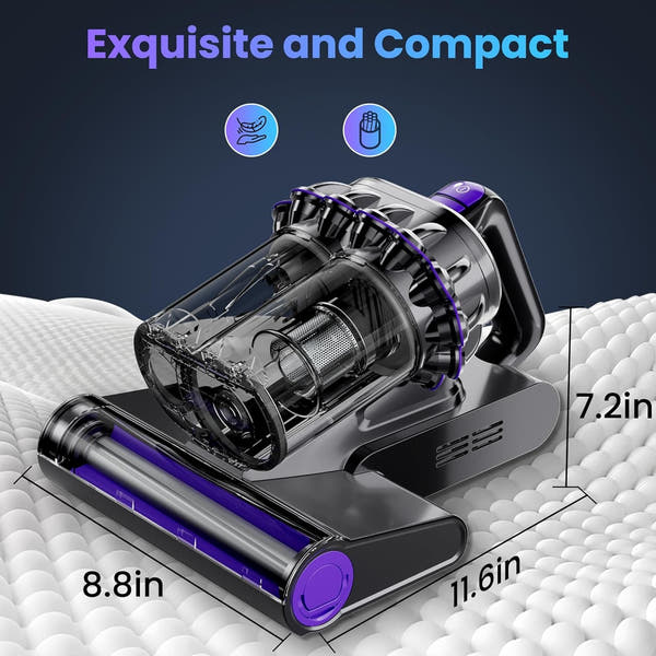 Mattress, Sofa & Bed Vacuum Cleaner