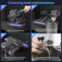 Mattress, Sofa & Bed Vacuum Cleaner