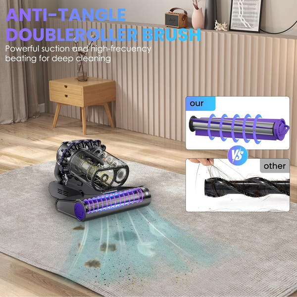 Mattress, Sofa & Bed Vacuum Cleaner